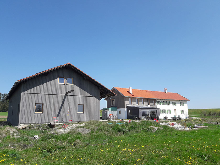 Bauernhaus modern